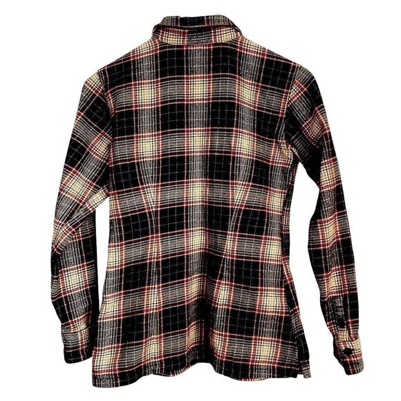 Patagonia Plaid Flannel Shirt - Picture 4 of 9